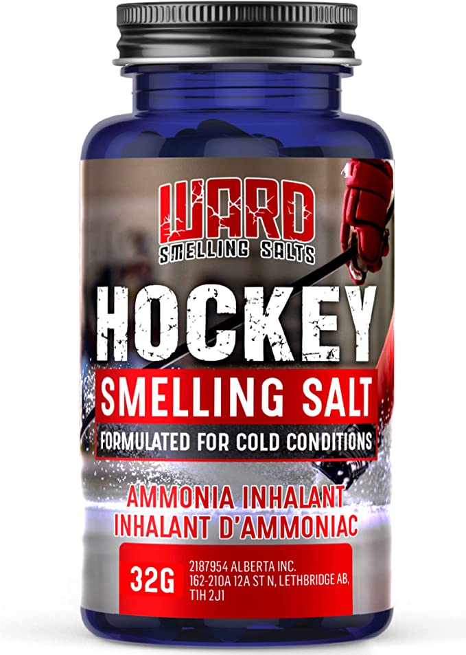 Ward Hockey Smelling Salts