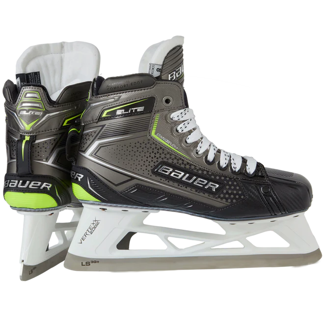 Bauer Elite Goalie Skate Intermediate – Dave's Sport Shop