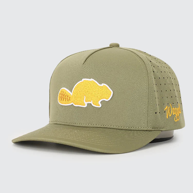 Waggle Beaver Tails Hat