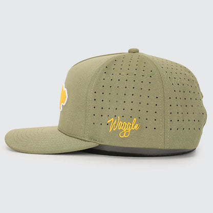 Waggle Beaver Tails Hat