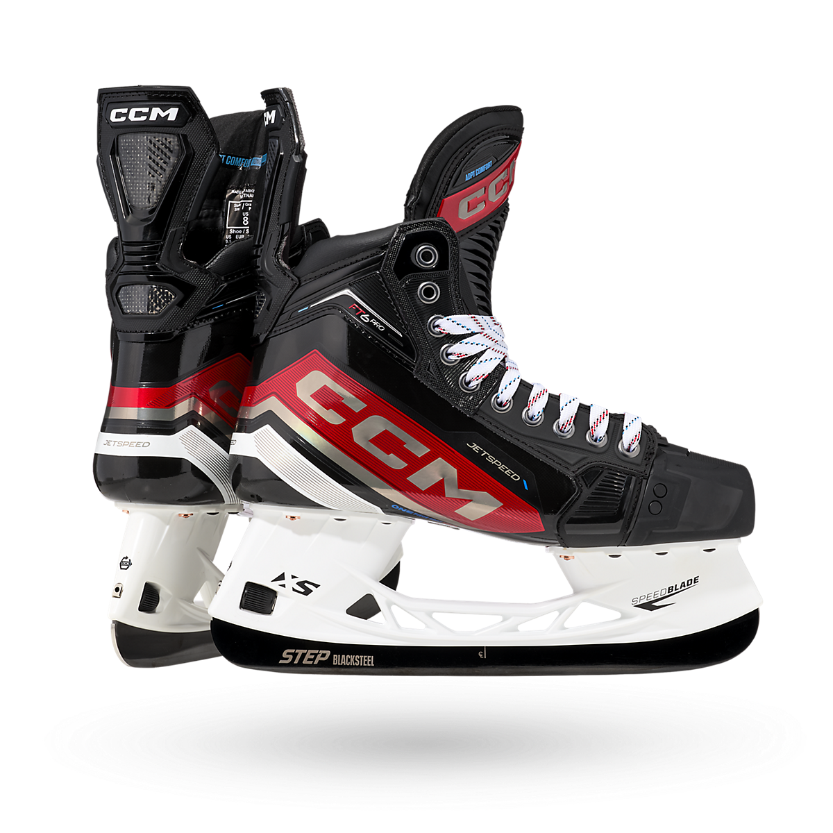 CCM JetSpeed FT6 Pro Skate Junior