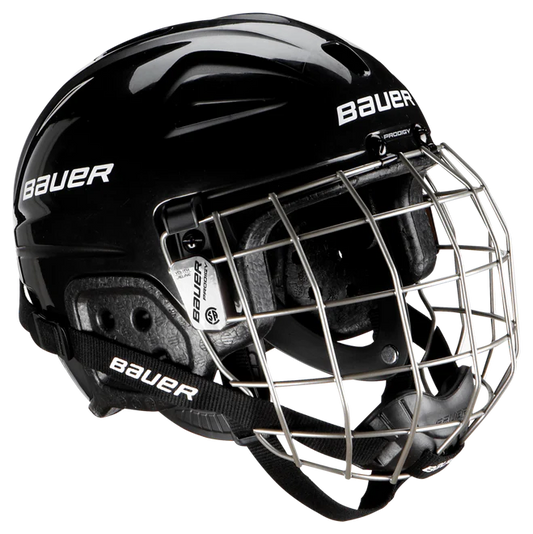 Bauer Lil'Sport Helmet Combo