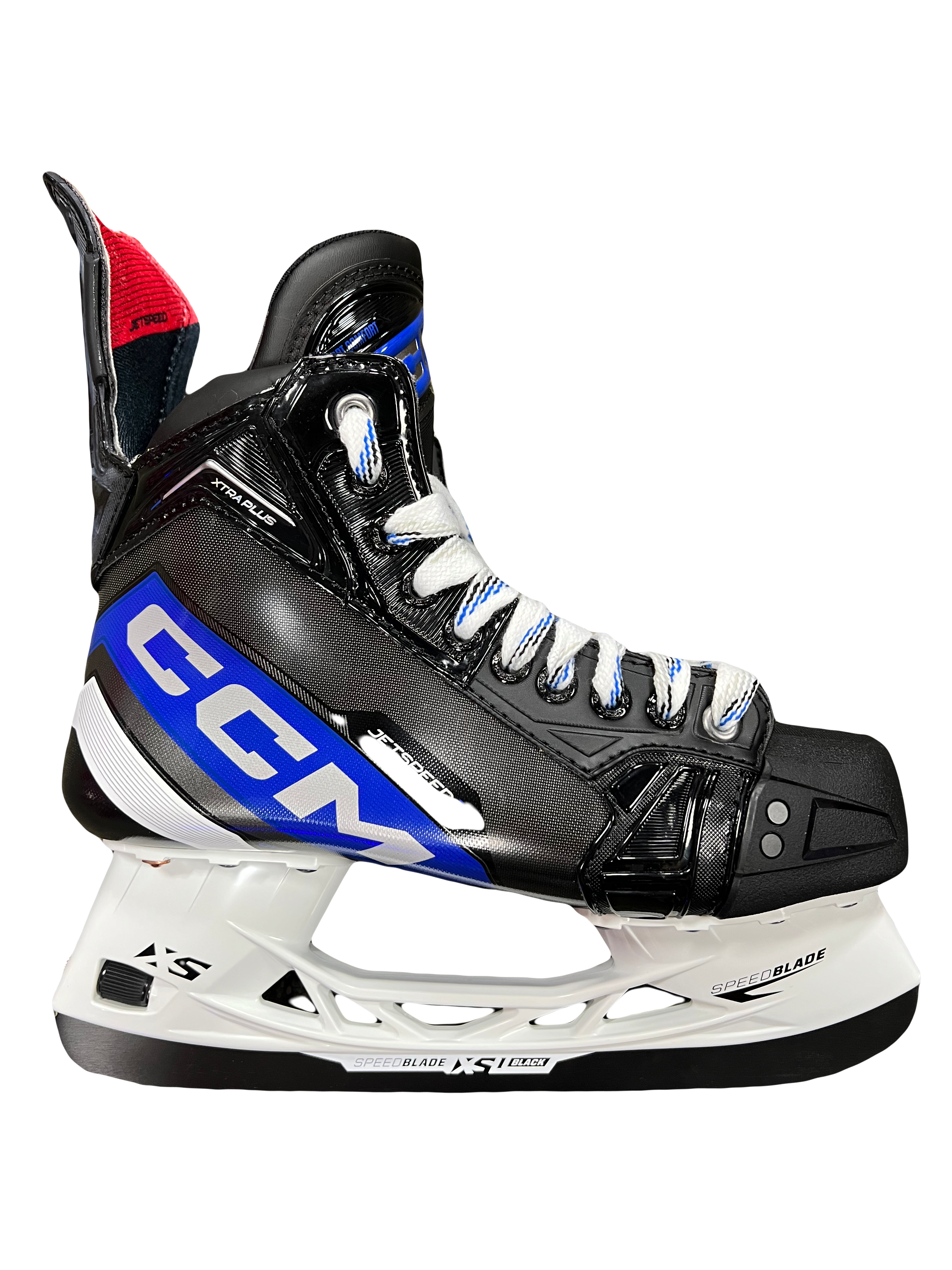 Jet Speed Ccm CCM JetSpeed XTRA Plus Skate Junior – Dave's Sport Shop