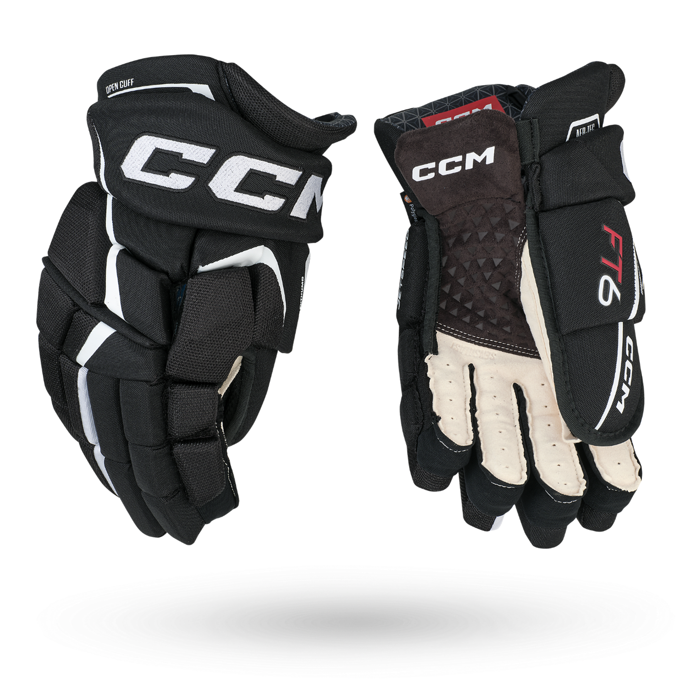 CCM JetSpeed FT6 Glove Senior