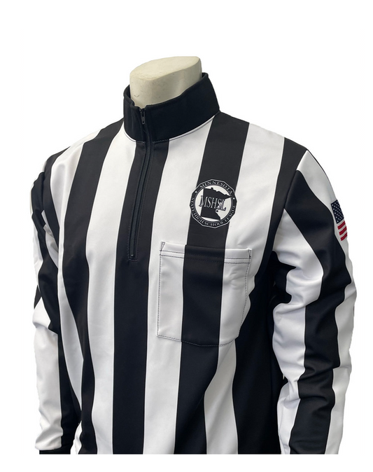 MSHSL Cold Weather Football Referee Shirt