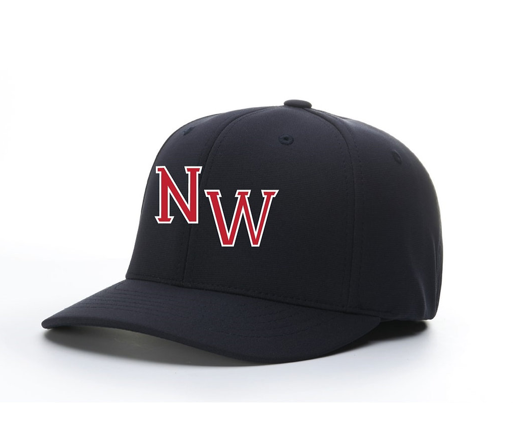 Northwest Umpires 6 Stich Combo Hat