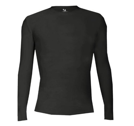 PRO COMPRESSION LONG SLEEVE CREW