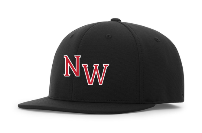 NW 4 Stitch Umpire Hat