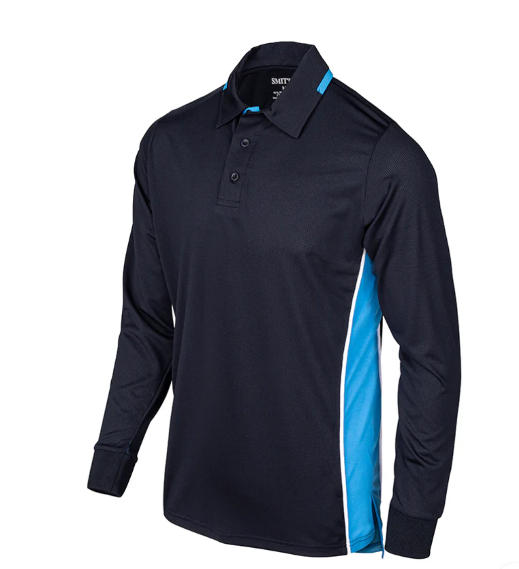 Softball Men's Long Sleeve Umpire Shirt BBS347