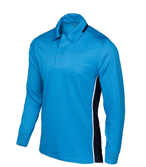 Softball Men's Long Sleeve Umpire Shirt BBS347