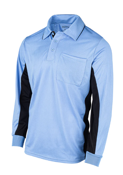 Men's Pro Flex Long Sleeve Umpire Shirts BBS315