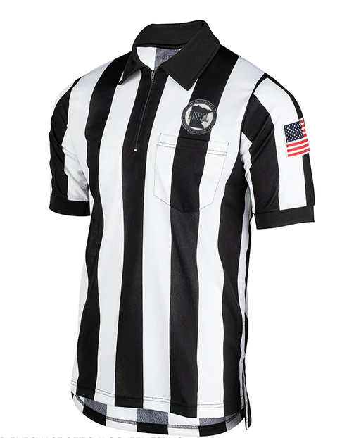 Minnesota MSHSL Body Flex Sublimated Football Shirt USA109MN-607