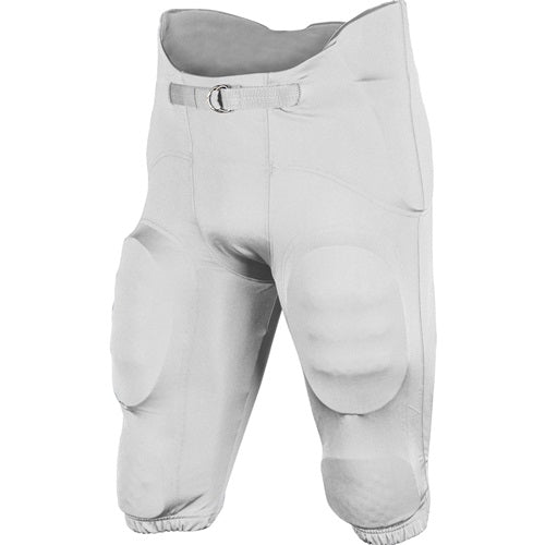 Champro Terminator 2 Integrated Youth Pant (White)