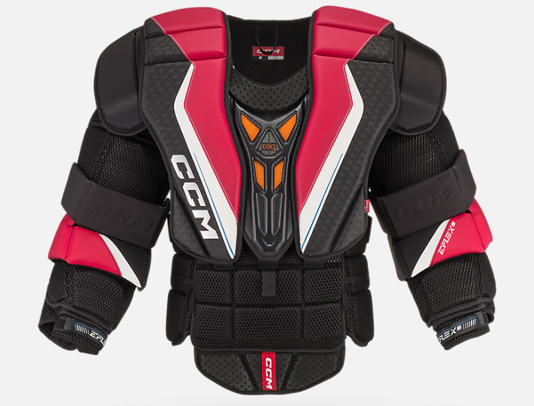 CCM EFLEX 6 Goalie Chest Protector Intermediate