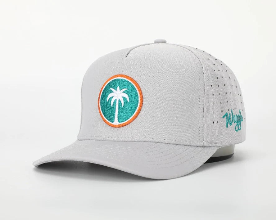 Waggle Palmetto Hat – Dave's Sport Shop