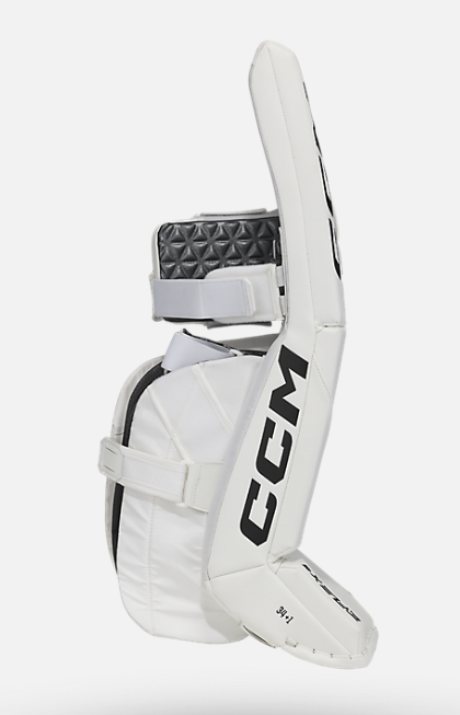 CCM EFLEX 6 Goalie Pads Senior