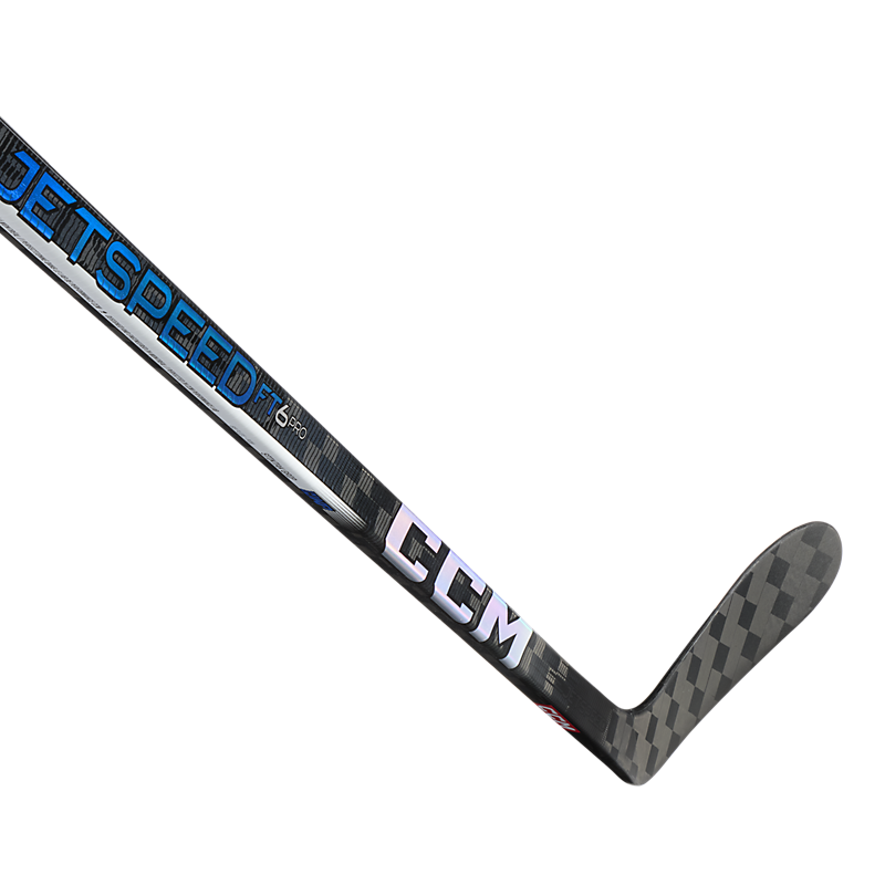 CCM JetSpeed FT6 Pro Blue Stick Senior