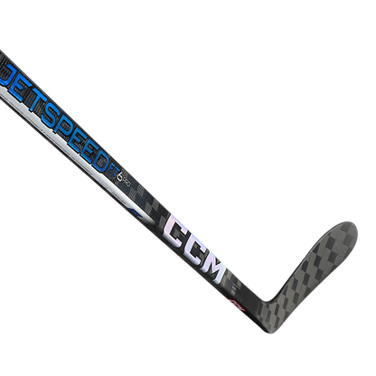 CCM JetSpeed FT6 Pro Blue Stick Intermediate – Dave's Sport Shop CCM JetSpeed FT6 Pro Blue Stick Intermediate – Dave's Sport Shop