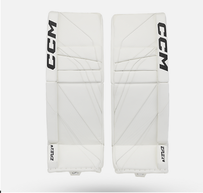 CCM EFLEX 6 Goalie Pads Senior