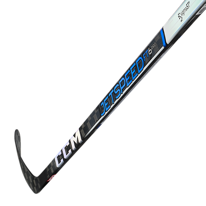 CCM JetSpeed FT6 Pro Blue Stick Intermediate