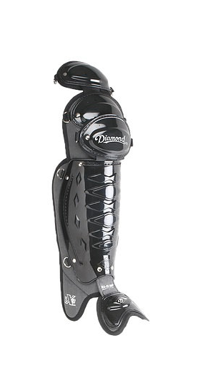 Diamond iX3 Series Umpire Leg Guards