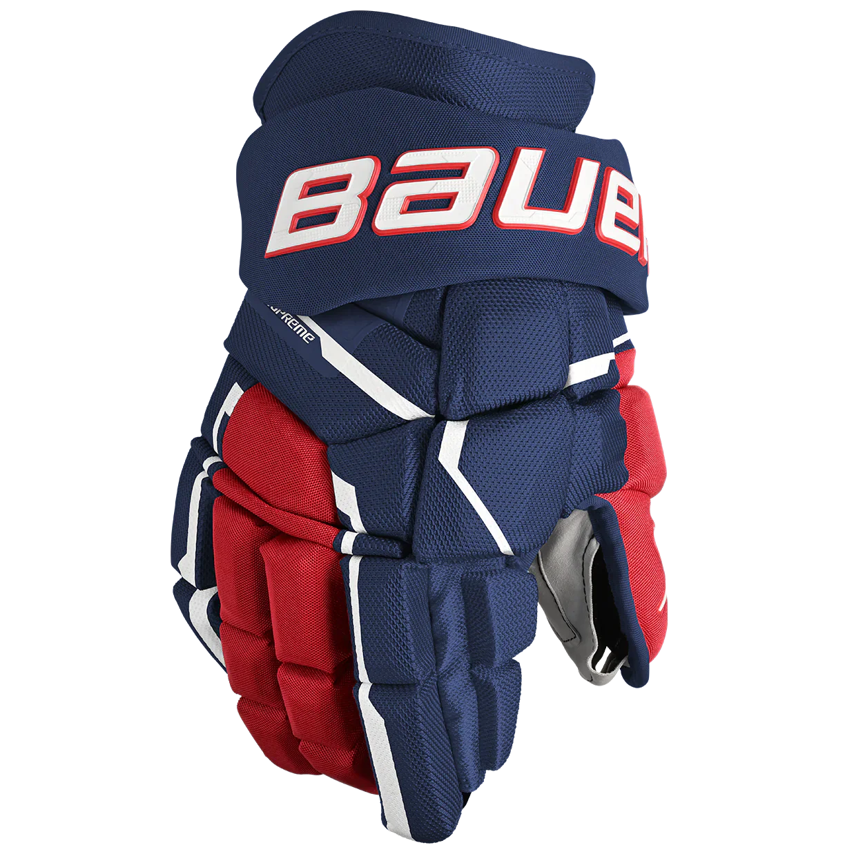 Bauer Supreme Mach Glove Junior