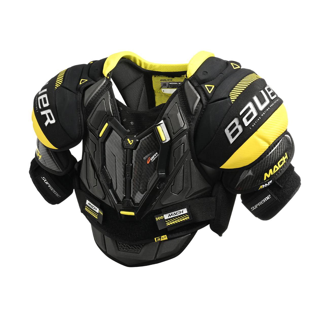 Bauer Supreme Mach Shoulder Pad Junior