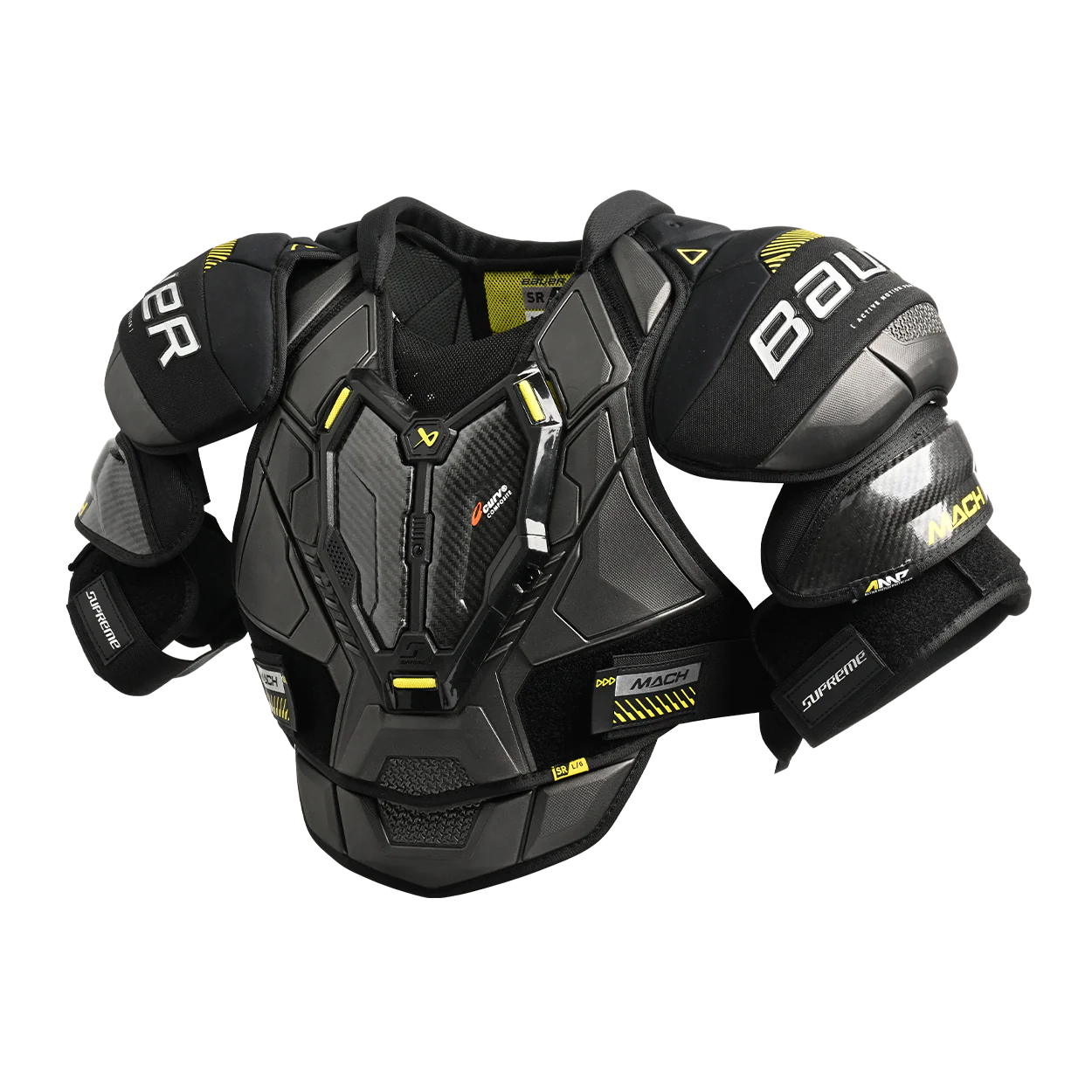 Bauer Supreme Mach Shoulder Pad Intermediate