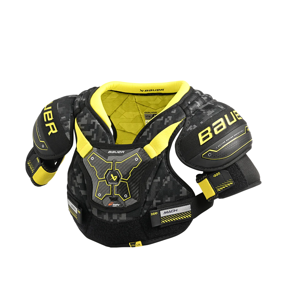 Bauer Supreme Mach Shoulder Pad Youth