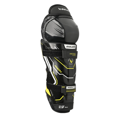 Bauer Supreme Mach Shin Pad Youth