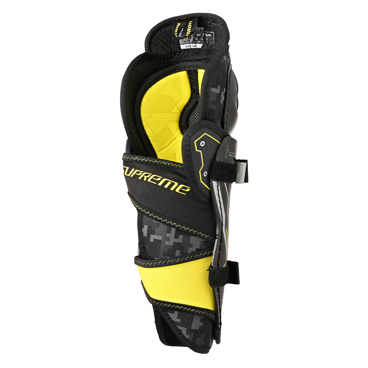 Bauer Supreme Mach Shin Pad Youth