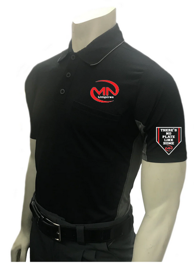 Style Short Sleeve Umpire Shirts