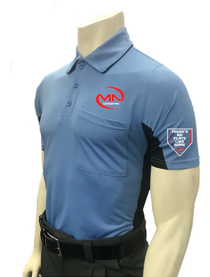 Style Short Sleeve Umpire Shirts