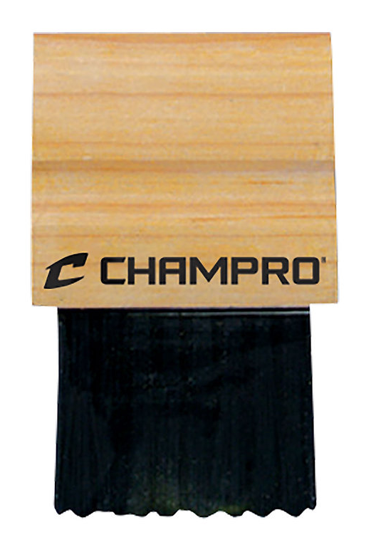 Champro Wood Umpire Plate Brush