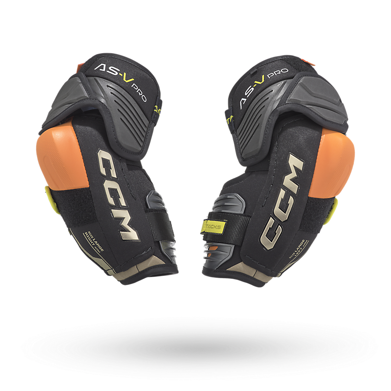 CCM Tacks AS-V Pro Elbow Pads Senior