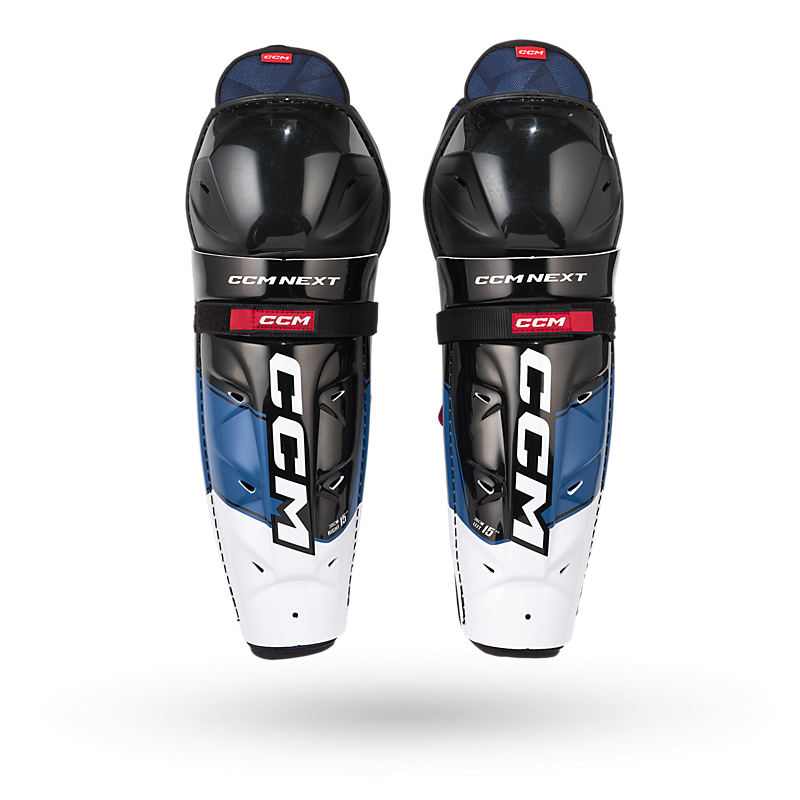 CCM NEXT Shin Pad Senior